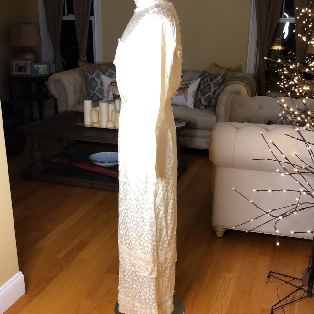 Gunne Sax Bridal Collection Ivory Dress - Picture 7 of 17